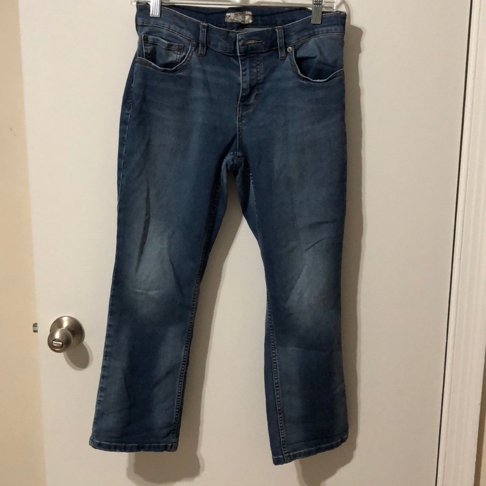 Free People Jeans - Picture 3 of 6